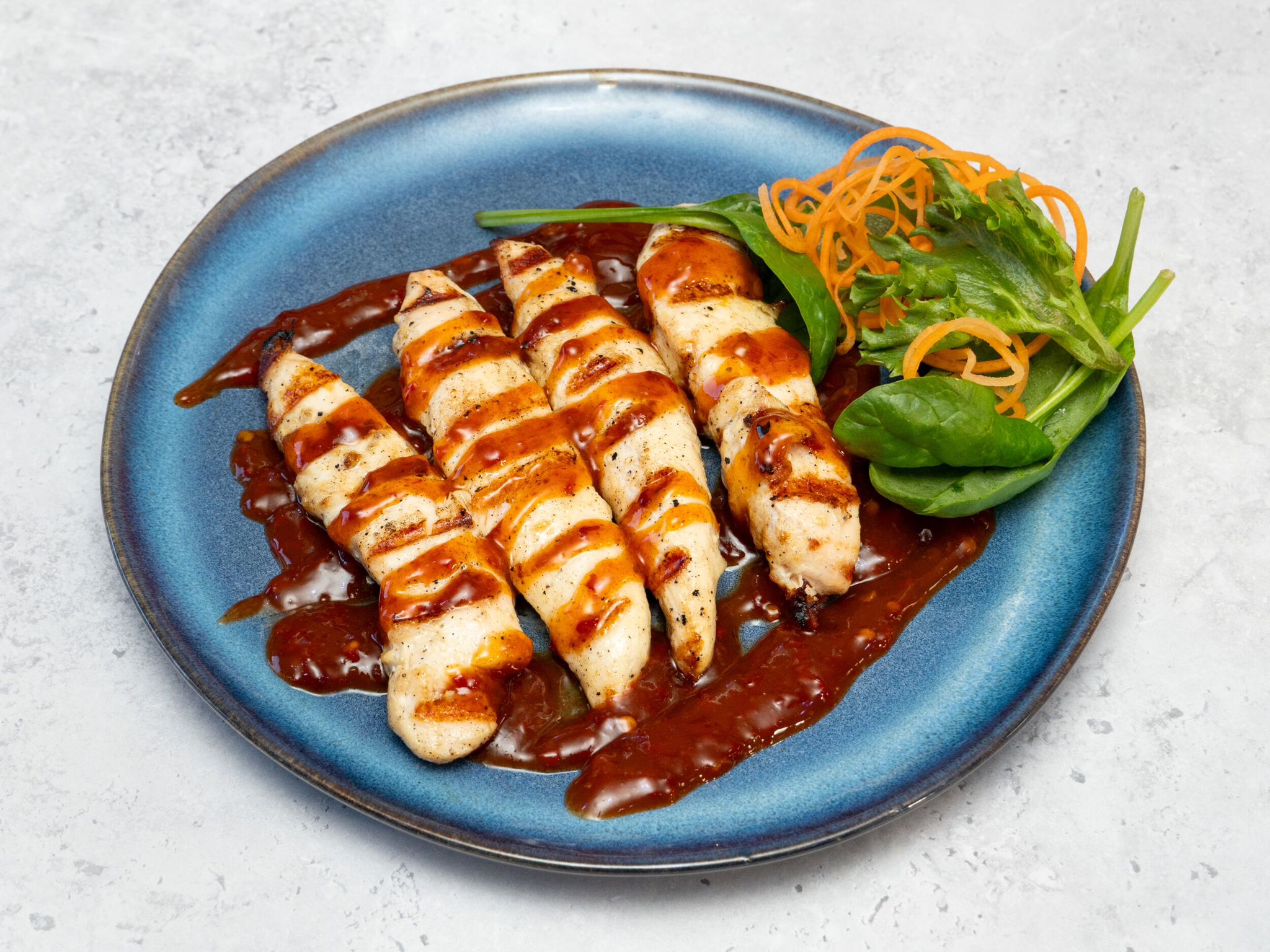 Grilled Chicken Strips