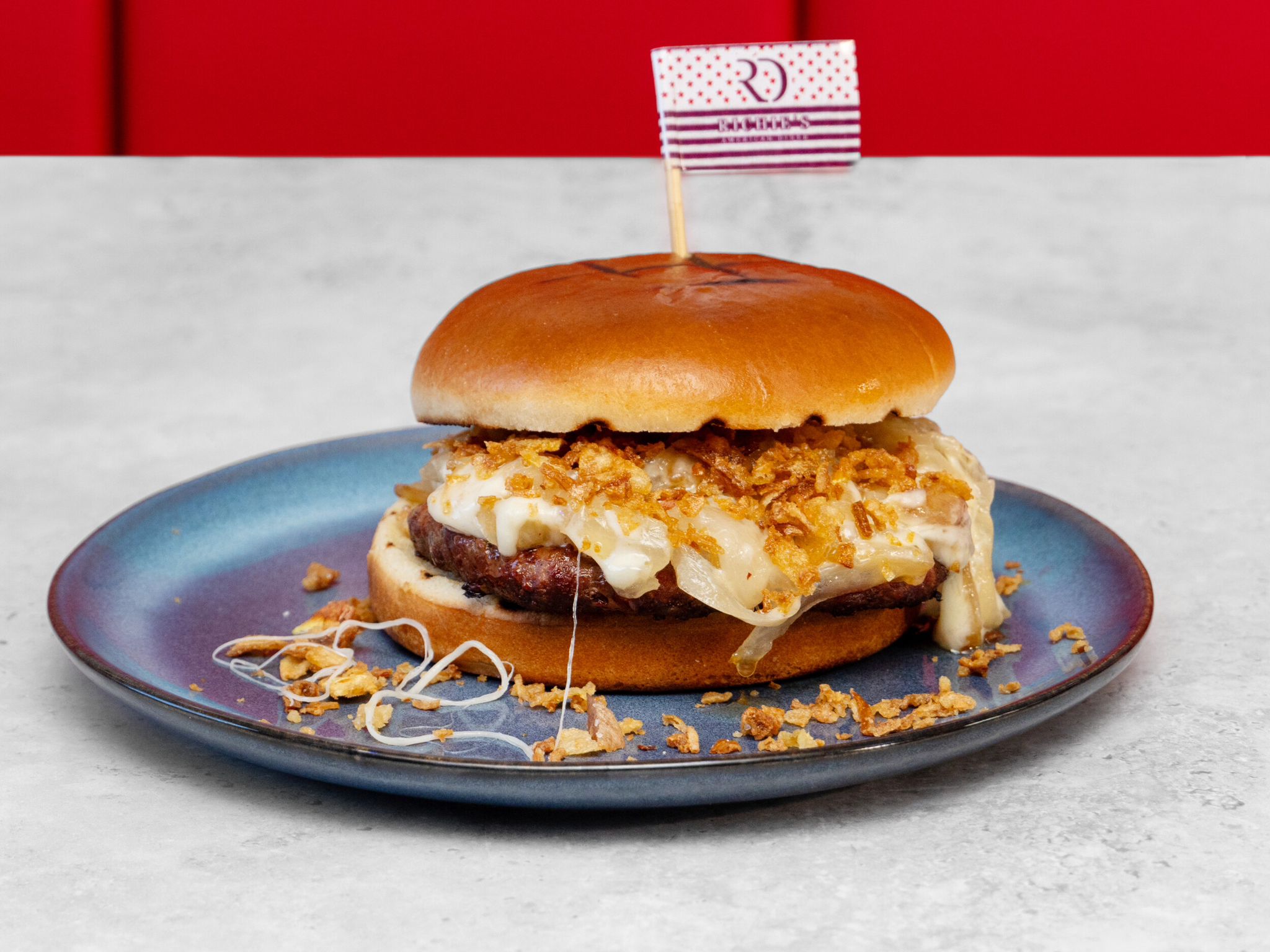L A Burger