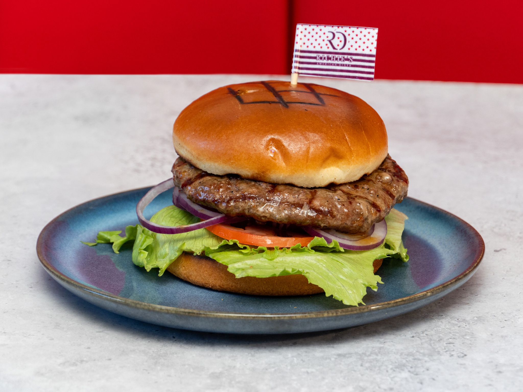 Classic Burger