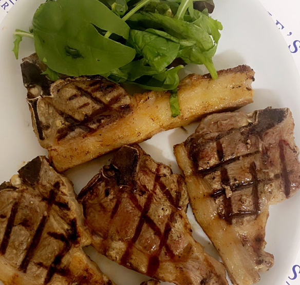 Lamb Chops