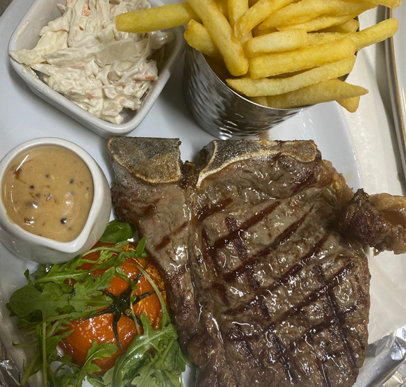 T-Bone