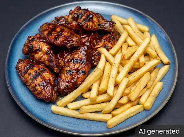 Chicken Wings Main