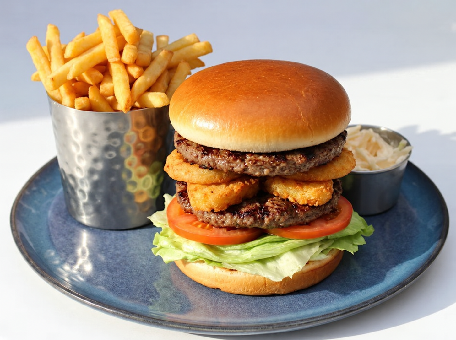 The Big One Burger